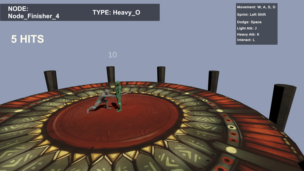 Ultimate Melee & Skill System