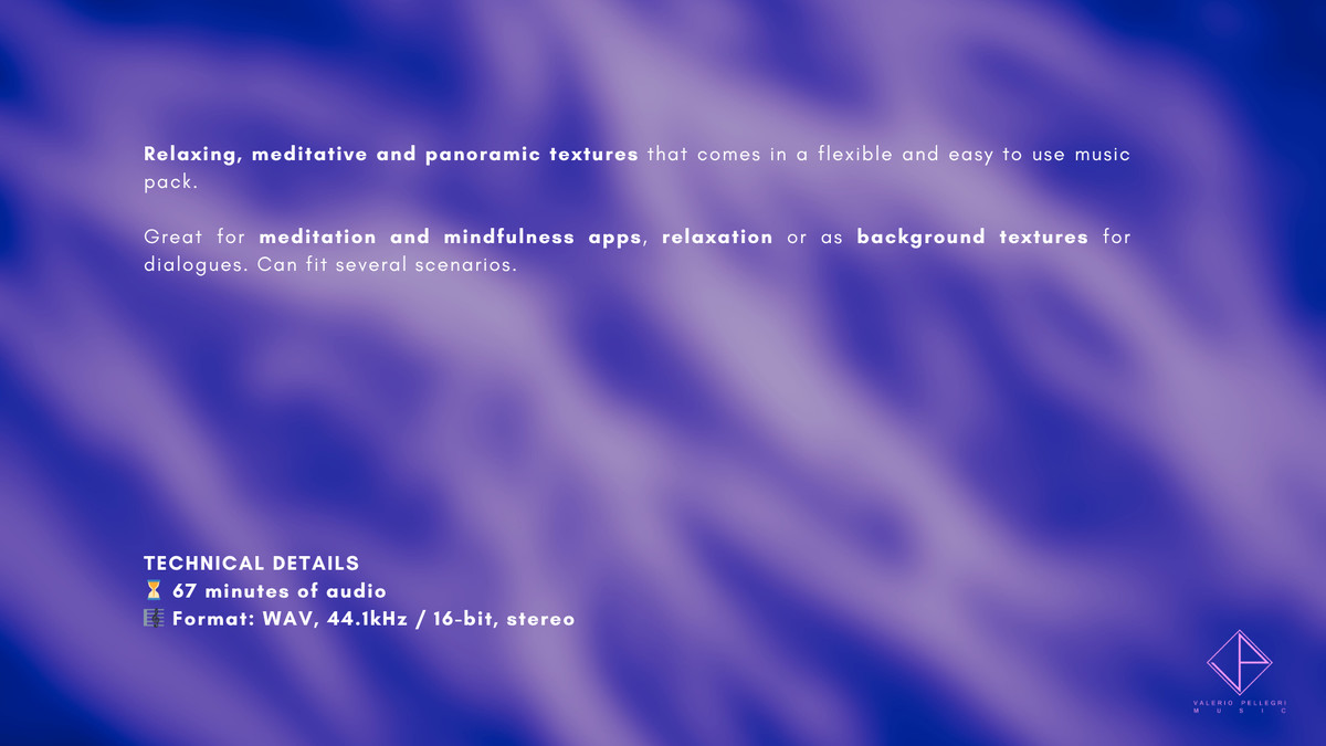 Œmbience 2 - Cinematic Drones