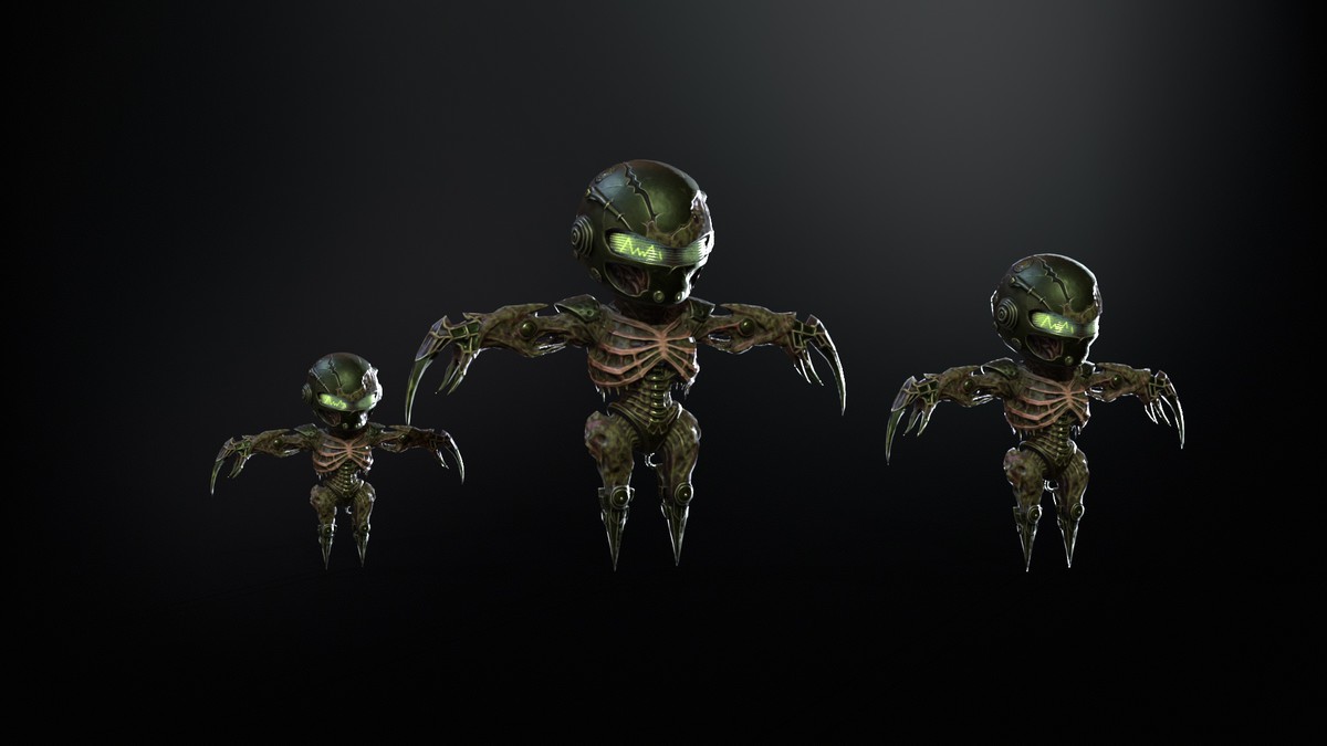 Necro Sentinel