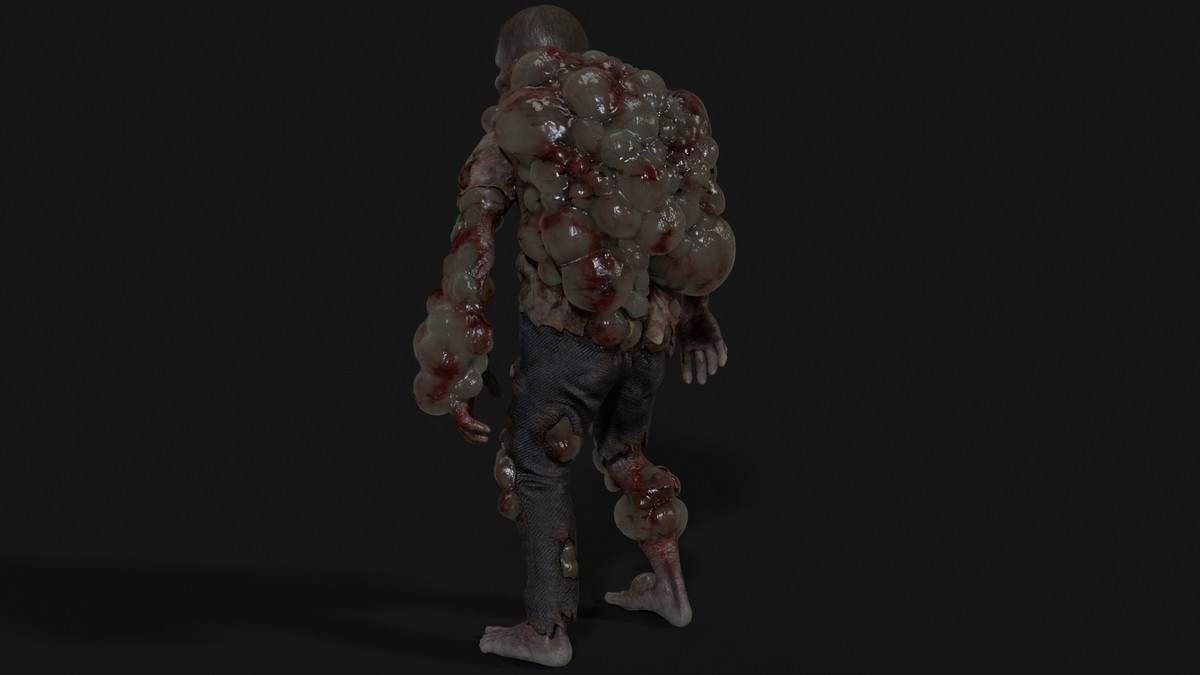 Pox Child — Blister Mutant Collection