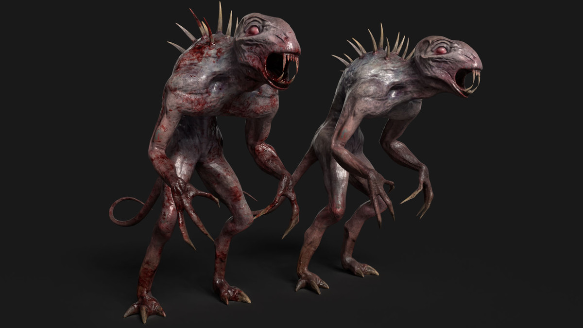 Chupacabra - Forest Beast Collection