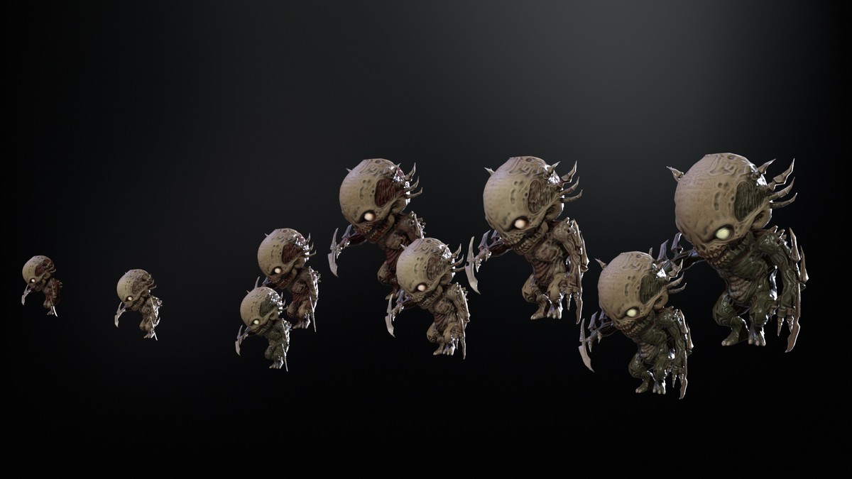 Necro Hunter