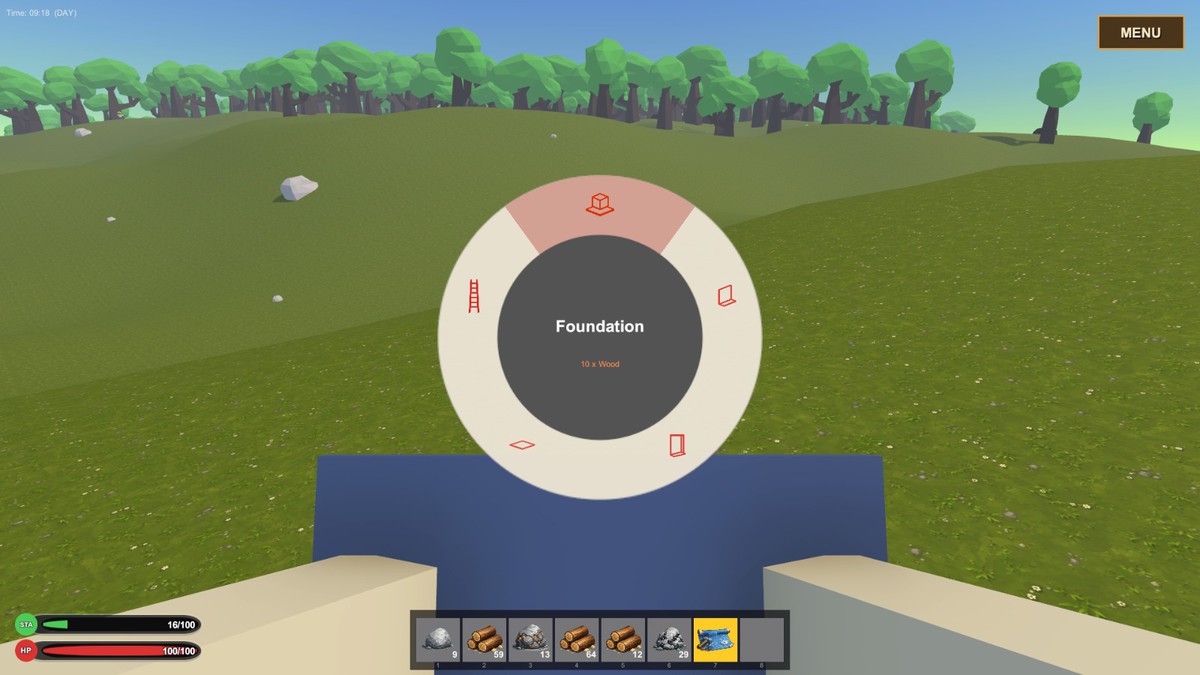 Island Survival