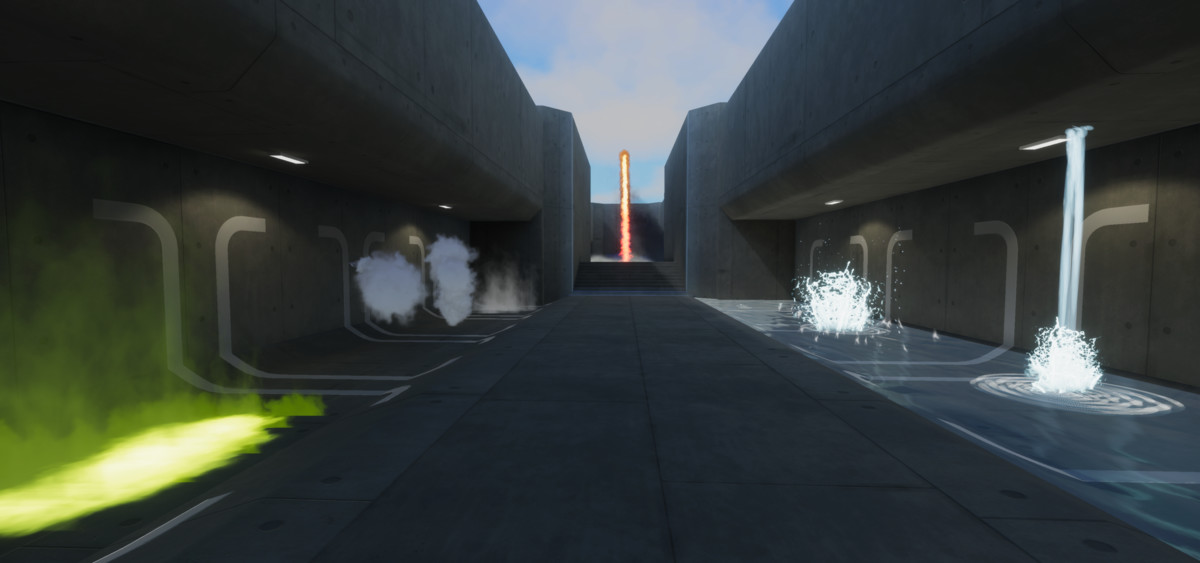 Particle Pack - HDRP Conversion