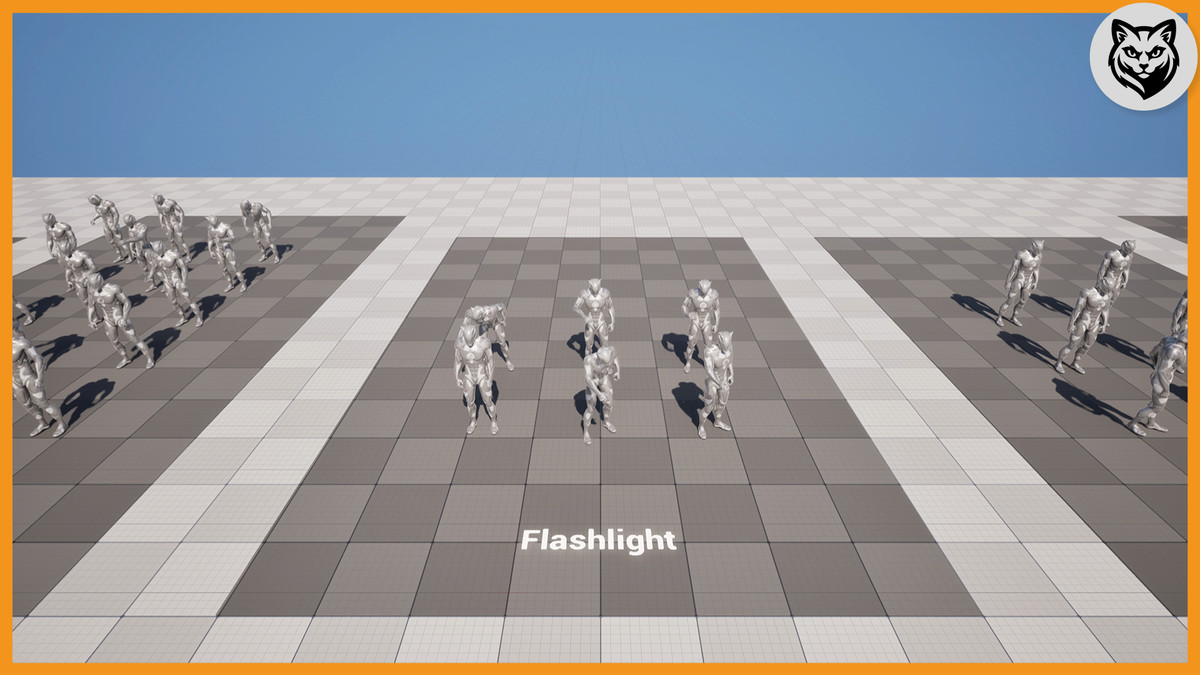 Security Guard Animation Pack