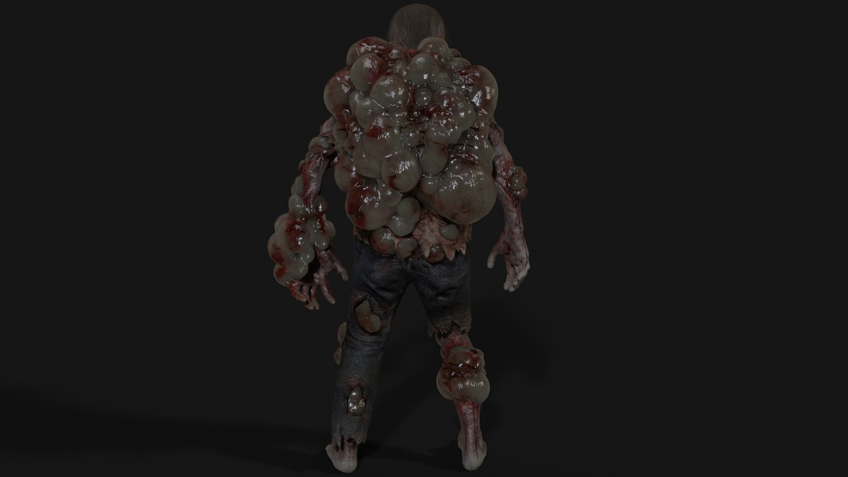 Pox Child — Blister Mutant Collection