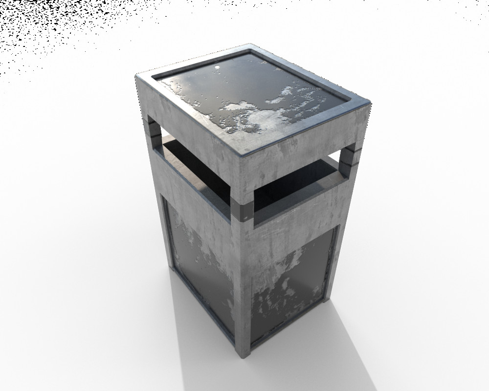 Old Gas Station / StoreHouse