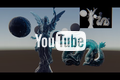 InfiniGLASS URP - Density based refractions and Subsurface scattering preview 2