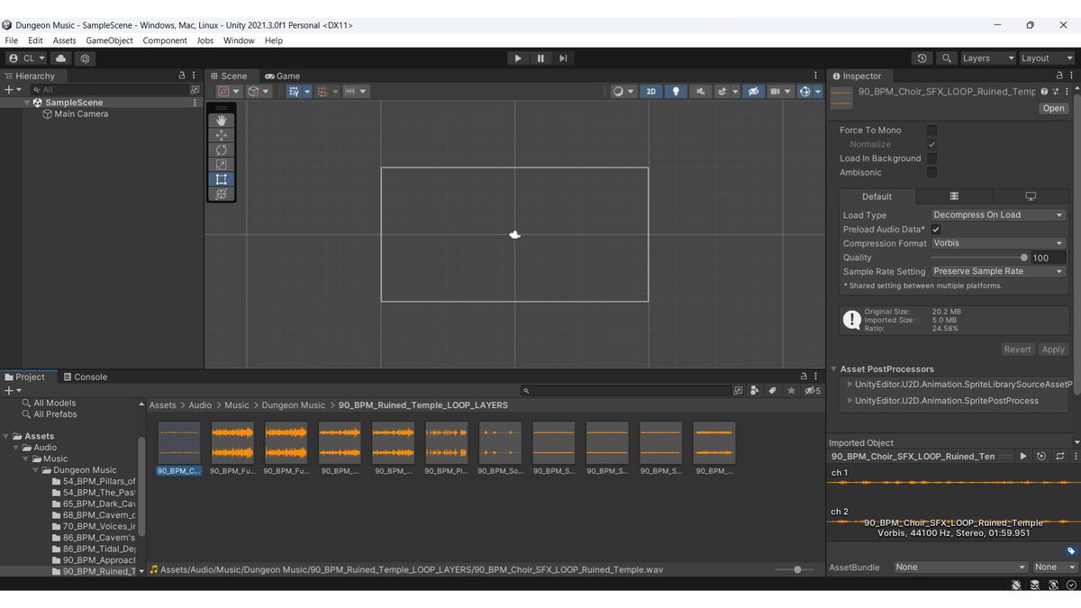 Dungeon Music: Pianos of the Deep