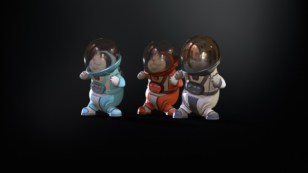 Astro Cat