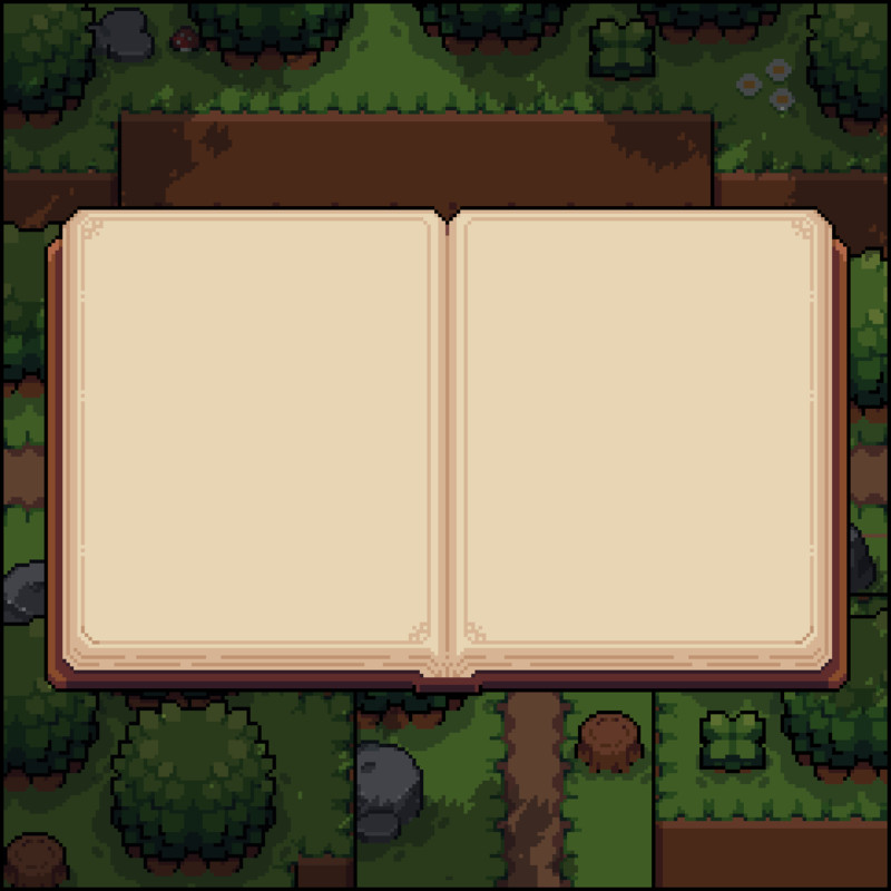 Pixelwood Valley UI Expansion | 16x16 Asset Pack