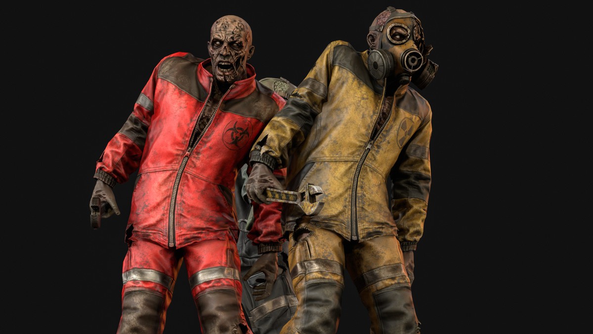Zombie Digger3
