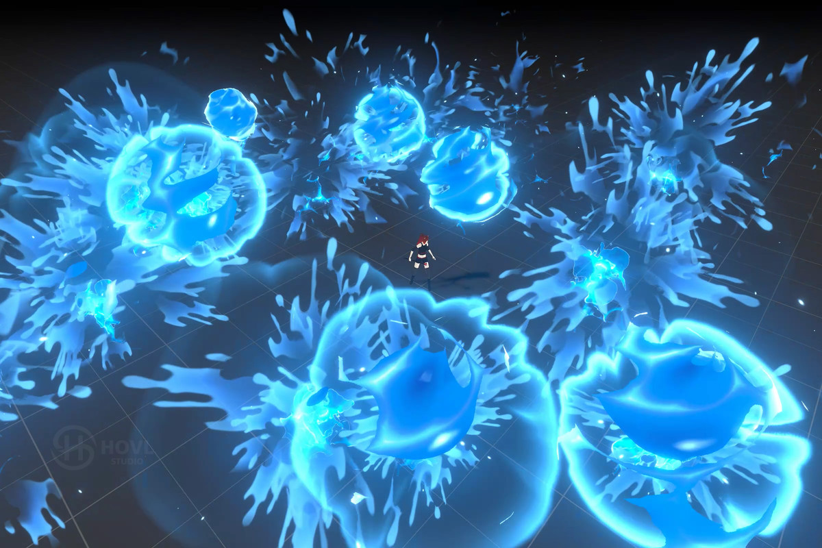 Triple-A MOBA spells 3