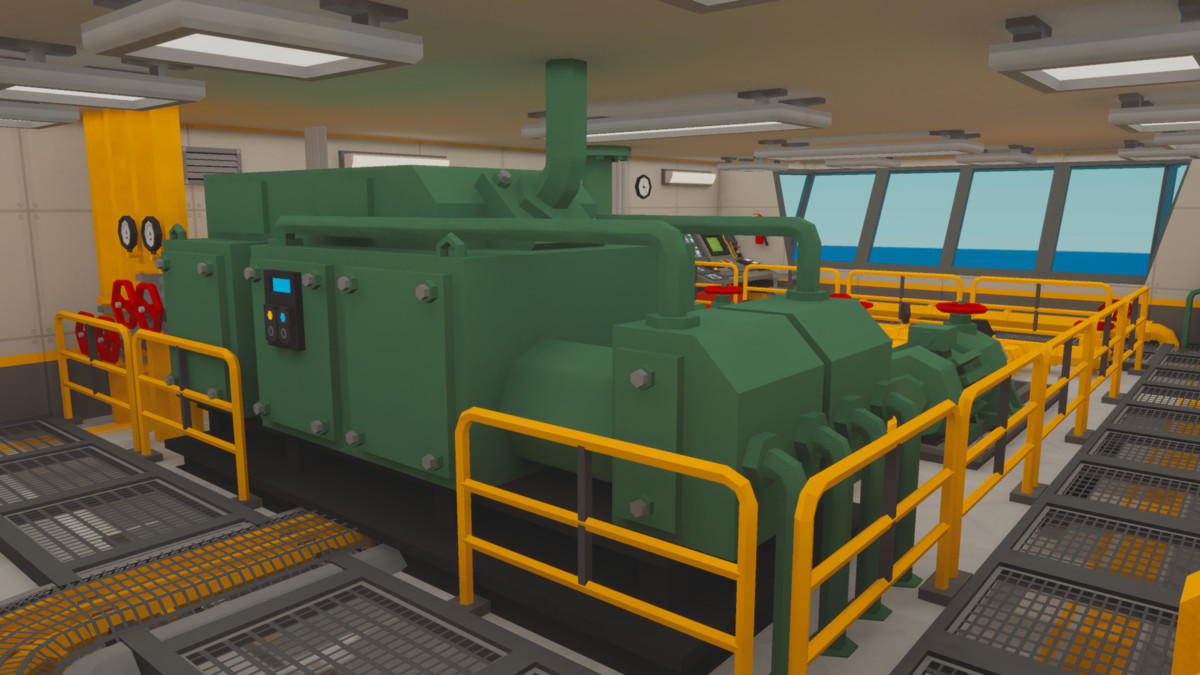 Modular Sea Oil Platform