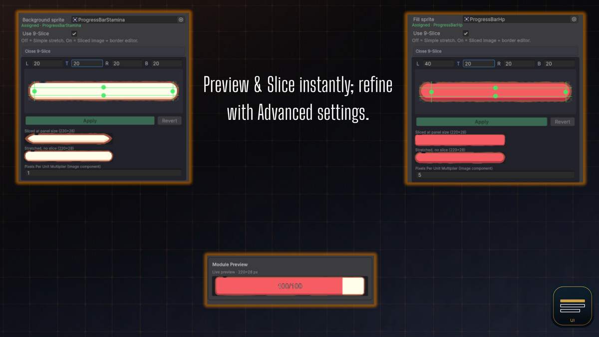 Easy UI
