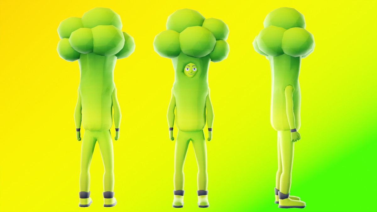 Casual Characters Pack 5 by IGS