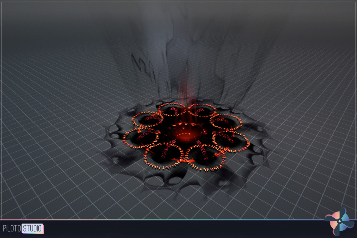 Chains VFX