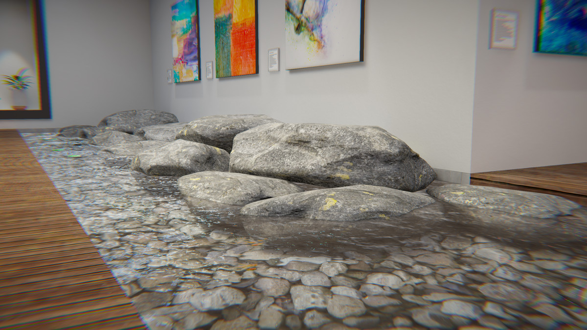 Zen Water Gallery
