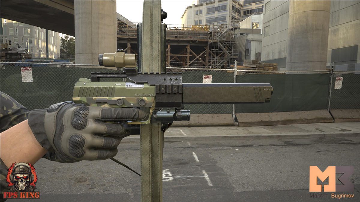 FPS Weapons Pack Vol.2