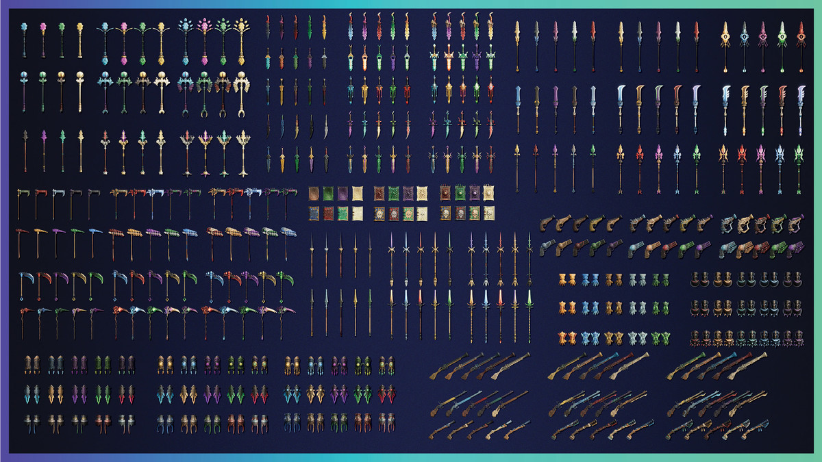 RPG Art ULTIMATE Bundle