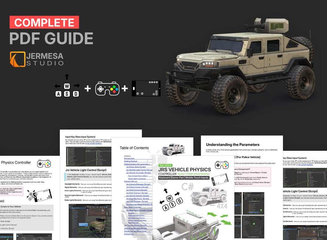 Combat Military Vehicle - Drivable 4x4 Pickup Truck