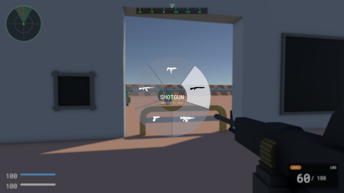 Tick UI