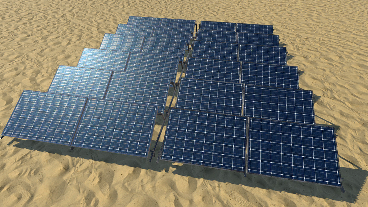 Modular Solar Panels