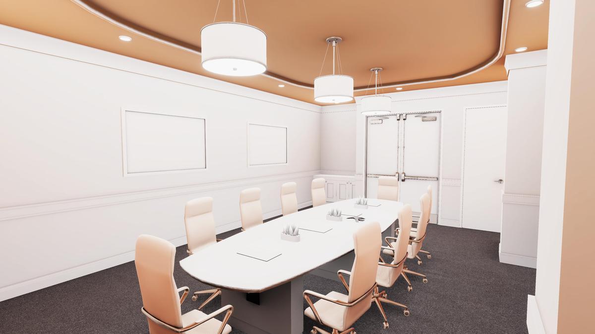 Boardroom Conference