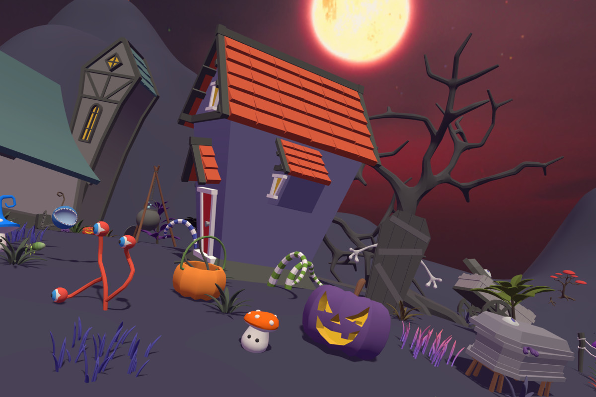 CuteMagic - Halloween Pack