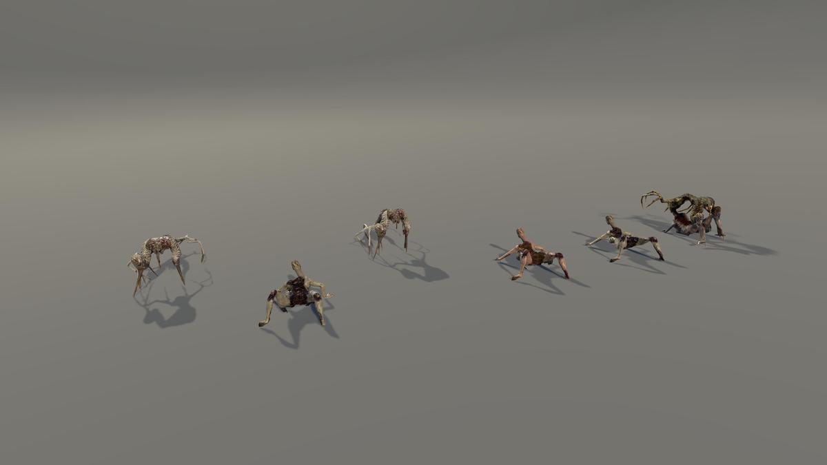 Monster Boss Pack2