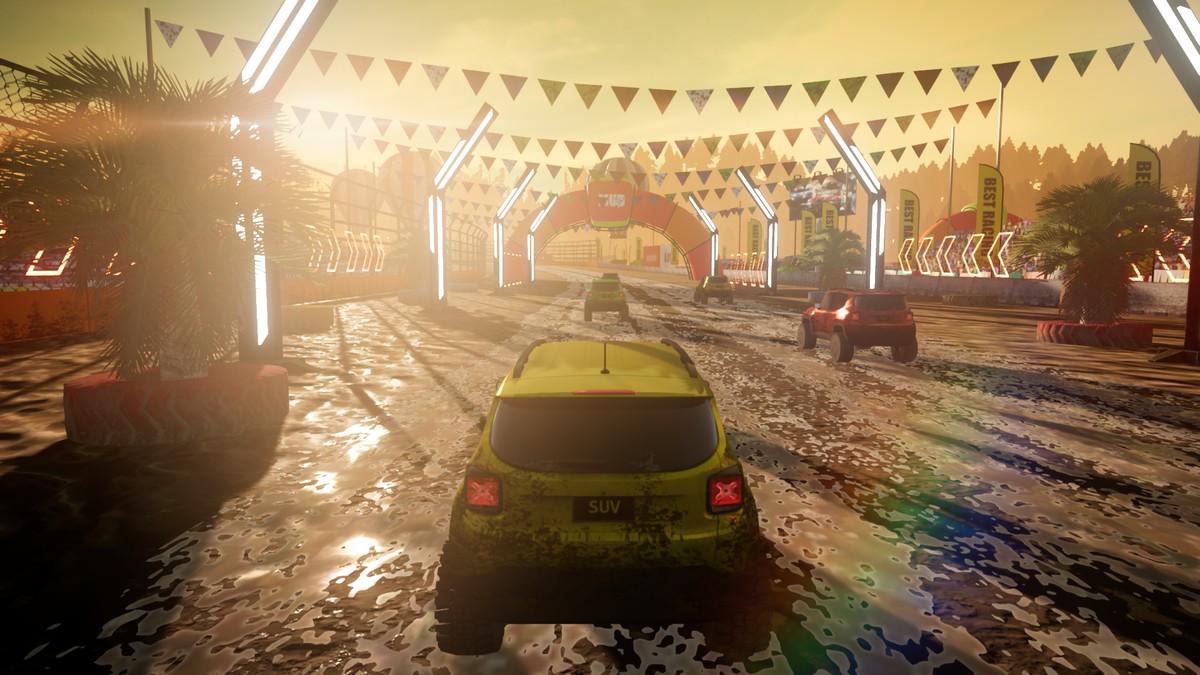 Offroad Racing 3 (URP), image 3