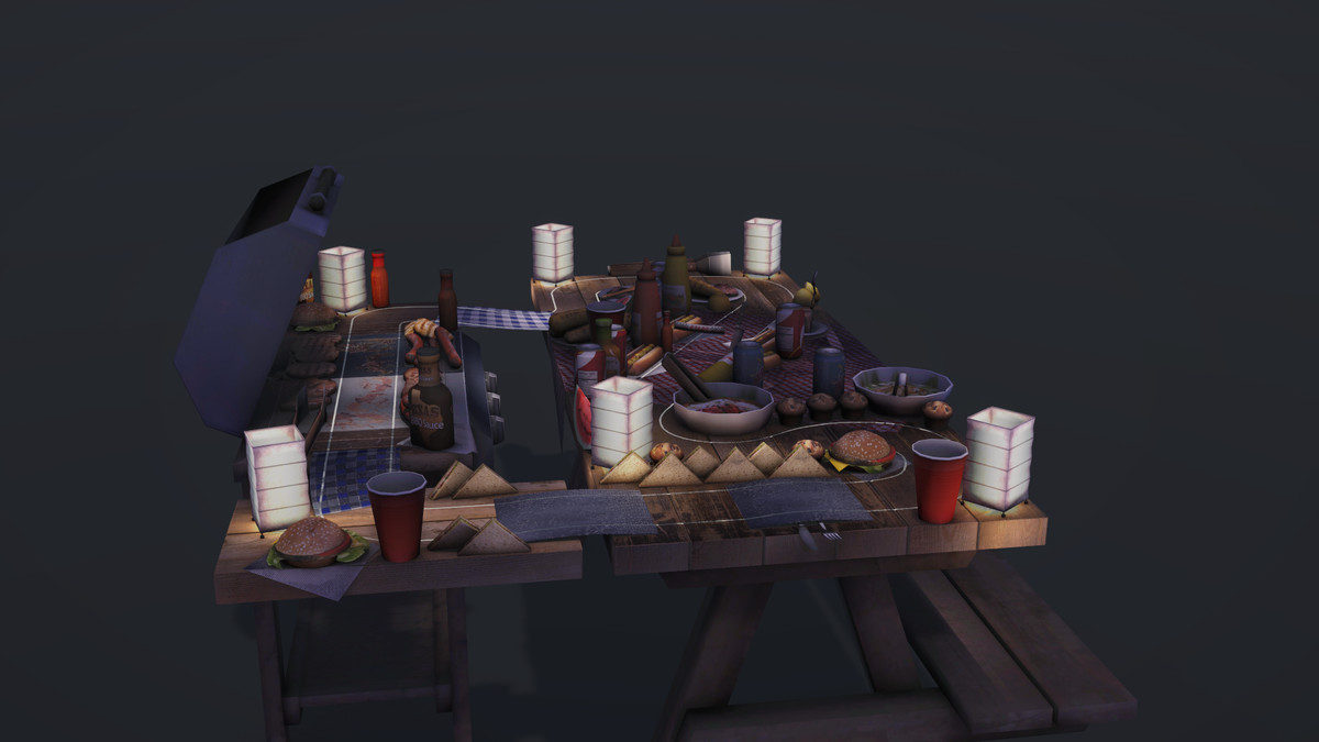 MiniTrack — Tabletop Racing Level Pack