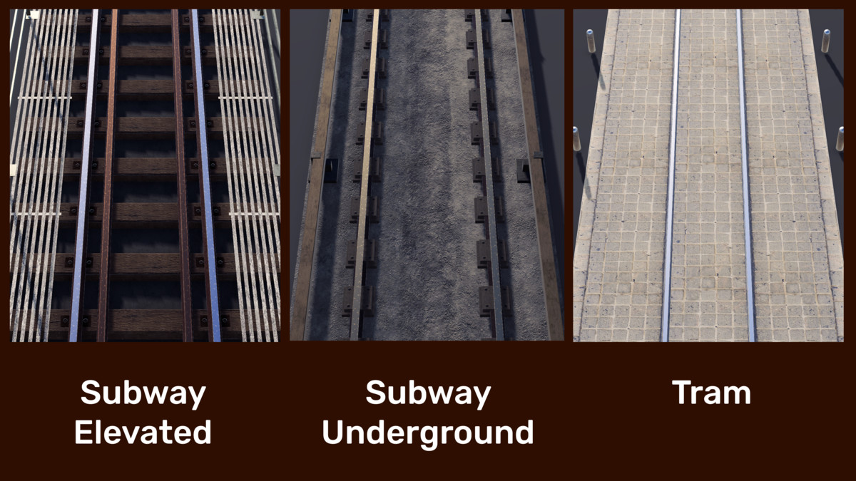 Railway Constructor
