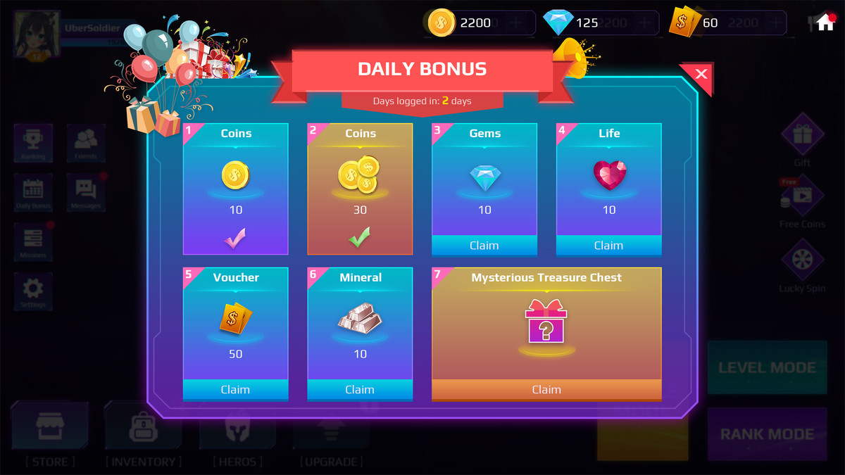 Sci-Fi Cyber UI Pro_Purple Theme