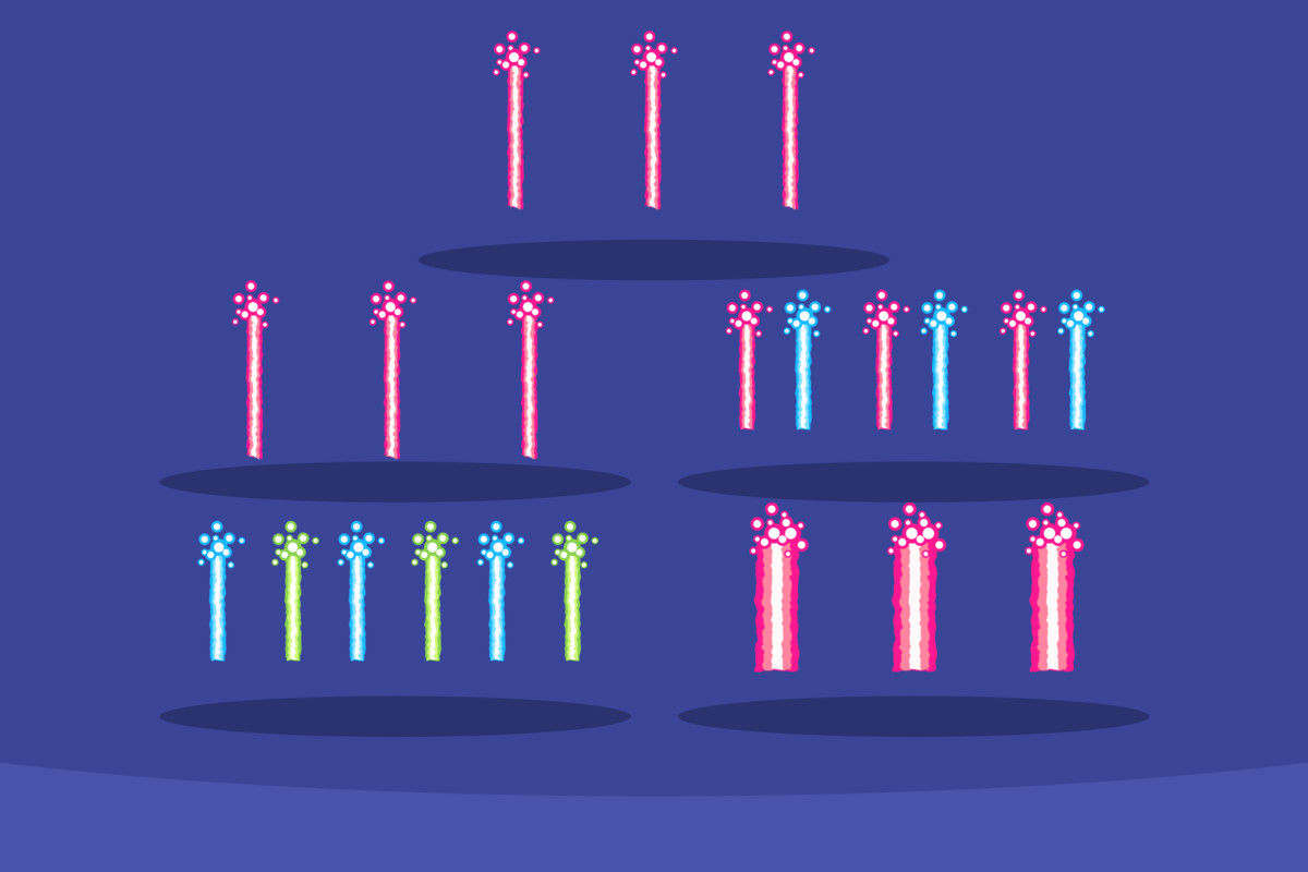2D Laser Weapons pack by Podmeteya