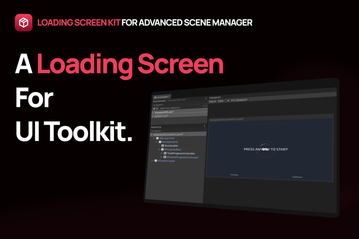 The Scene Management Bundle
