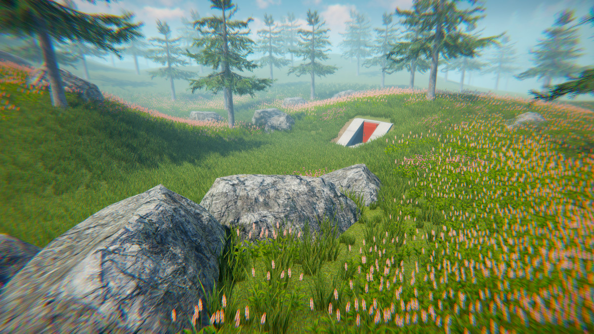 Underground Refuge