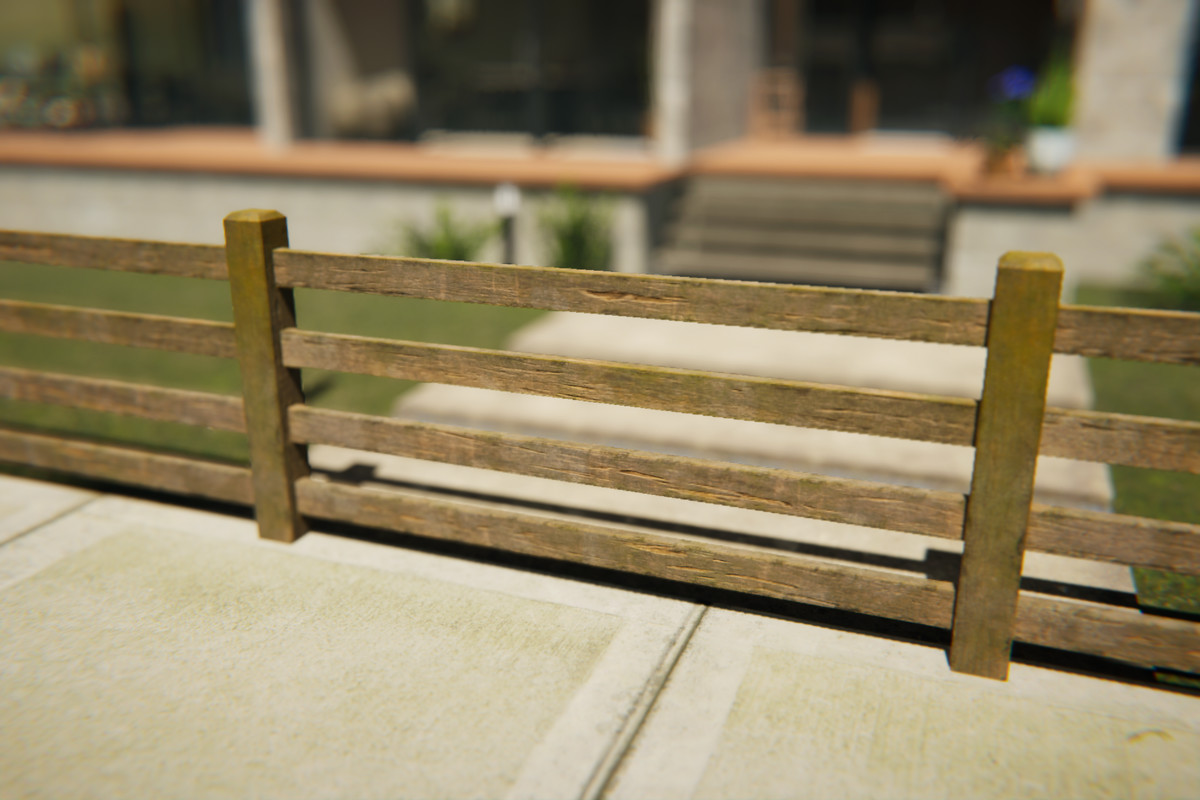 Fence Modular System