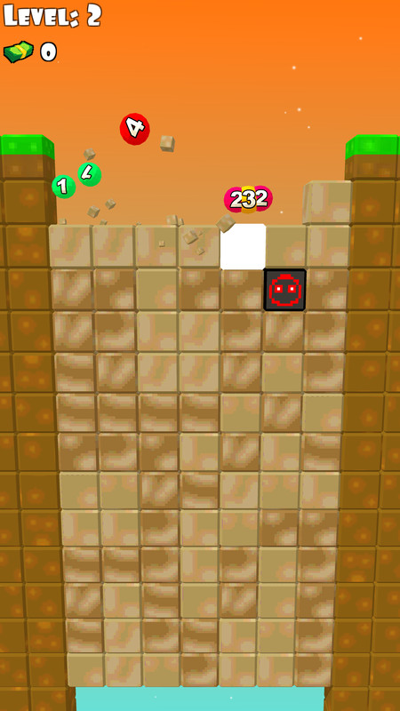 Merge Ball Breaker - Complete Mobile Game Template