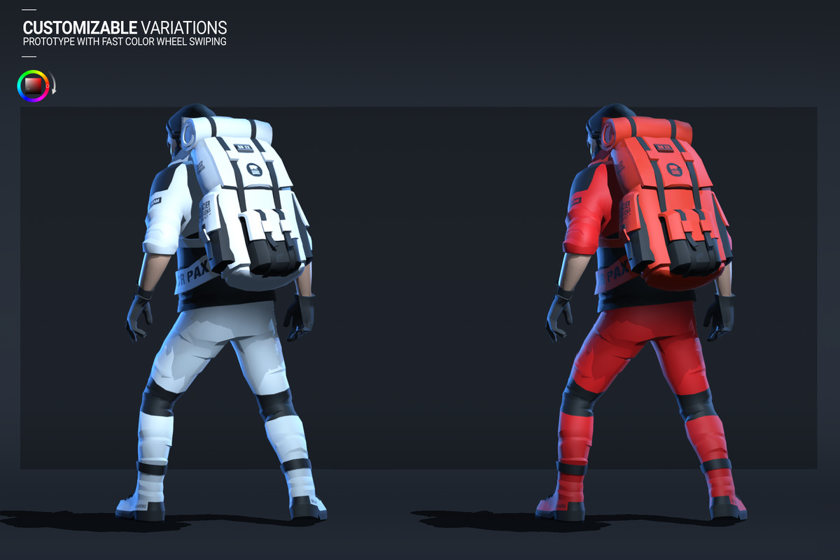 Polyquest Heroes: Adventurer I Explorer