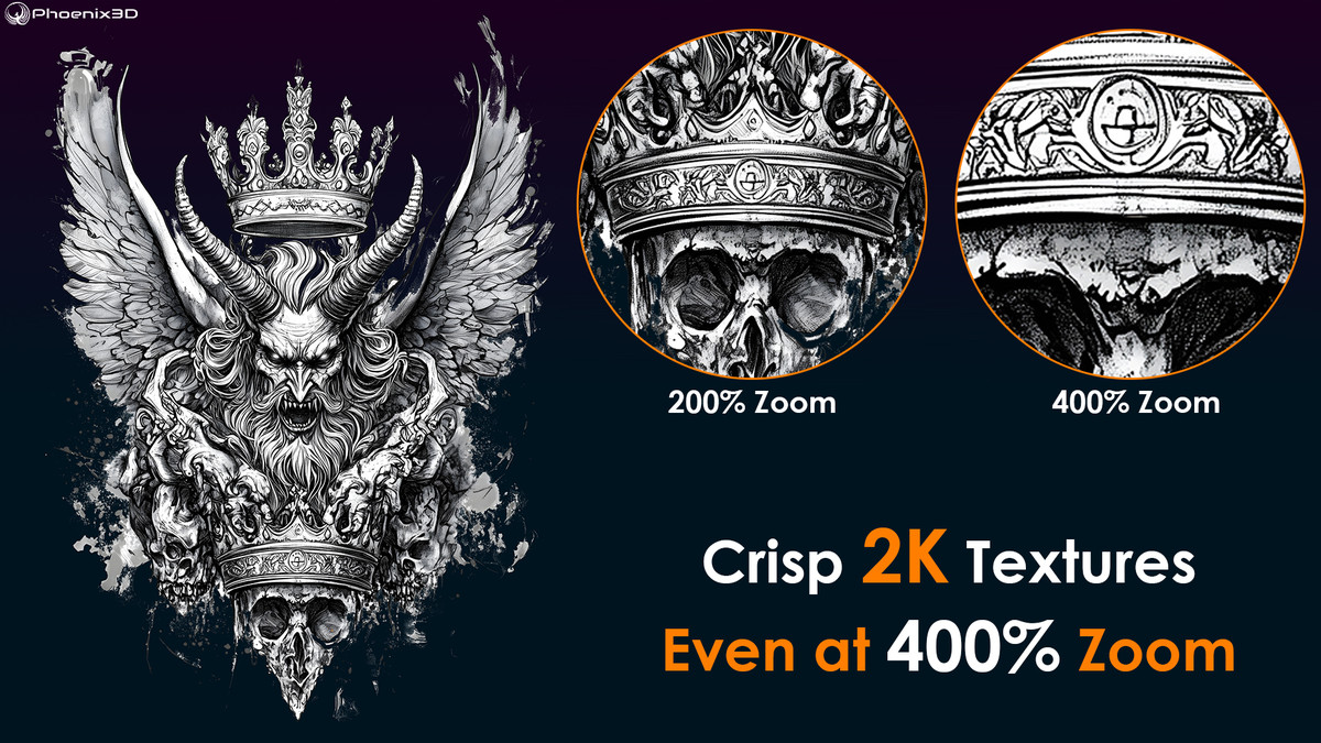 P3D: Mega Decal Textures (3500+ for Walls, Cars, and Level Design)