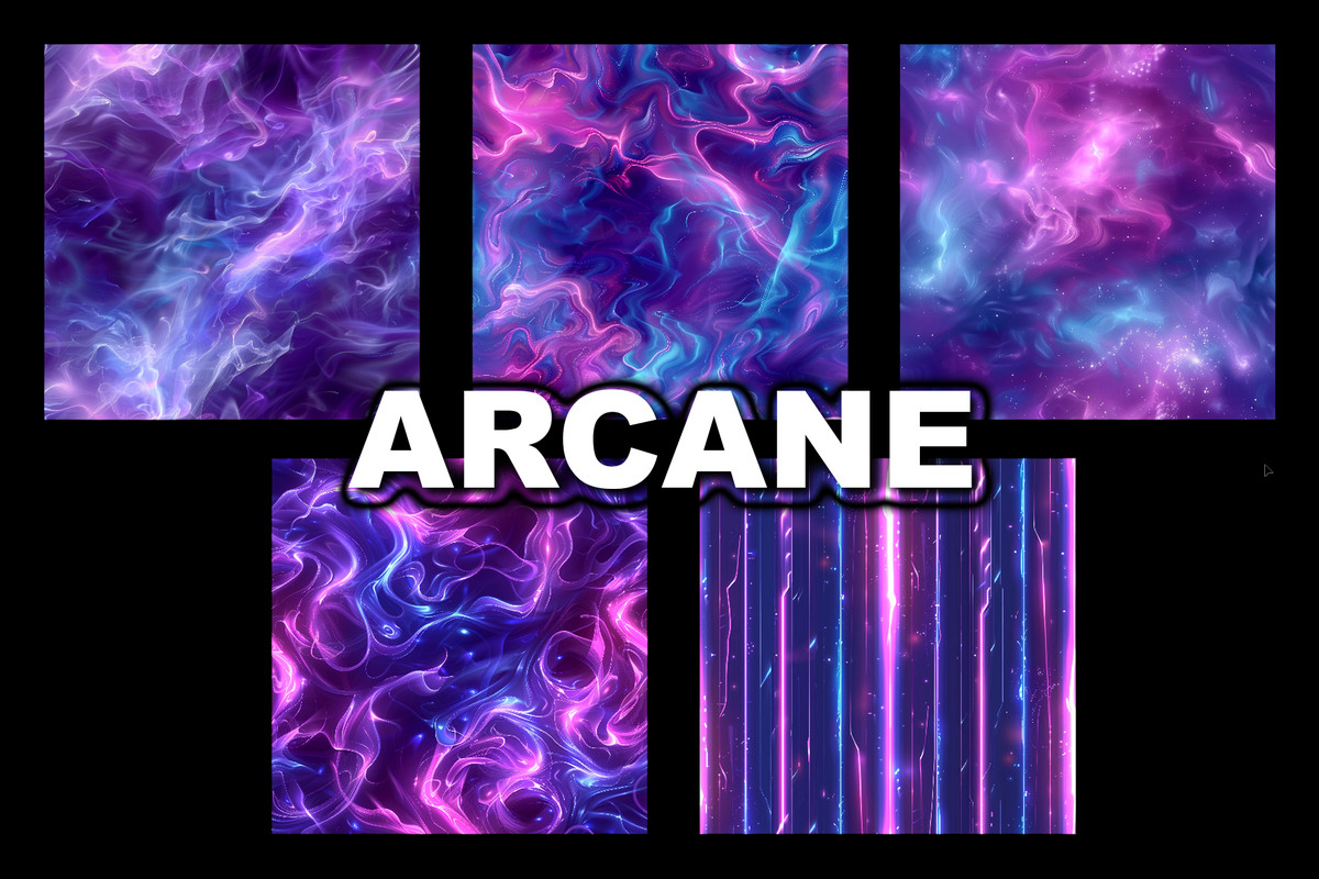 Elemental Energy Shaders Pack - Flow, Wave, Pulse, Distortion, Glow