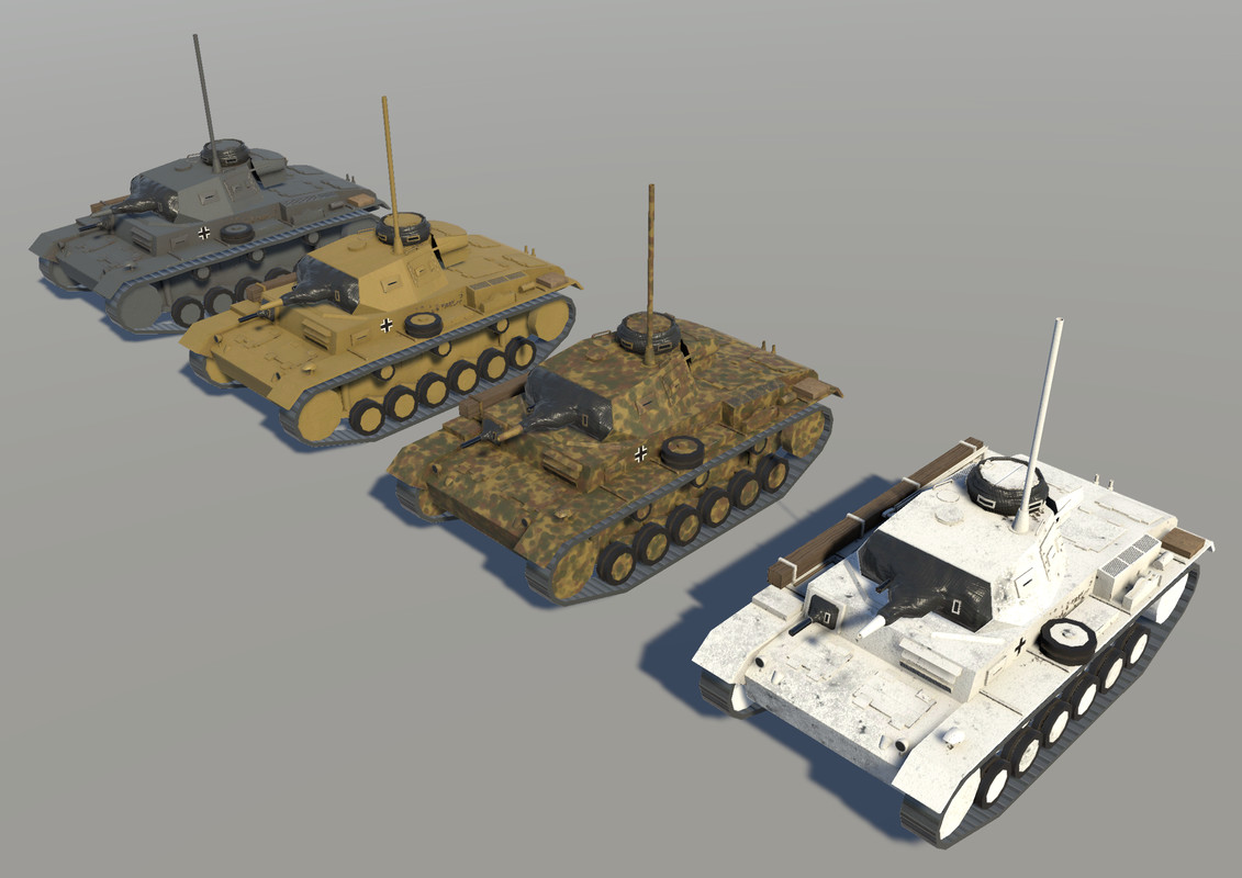 WW2 Armed Forces: Prototypes and Paper Projects