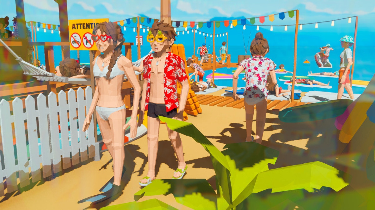 POLY BEACH 2