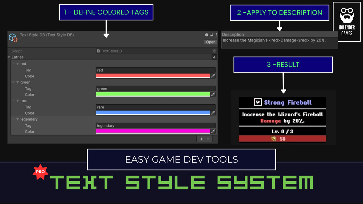 Upgrade Tree PRO – Skill, Tech & Perk Trees for Idle/Incremental/Roguelike Games