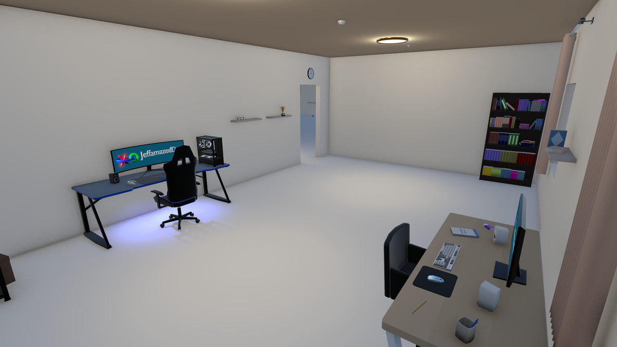 3D Low-Poly | Modular Household Pro Pack