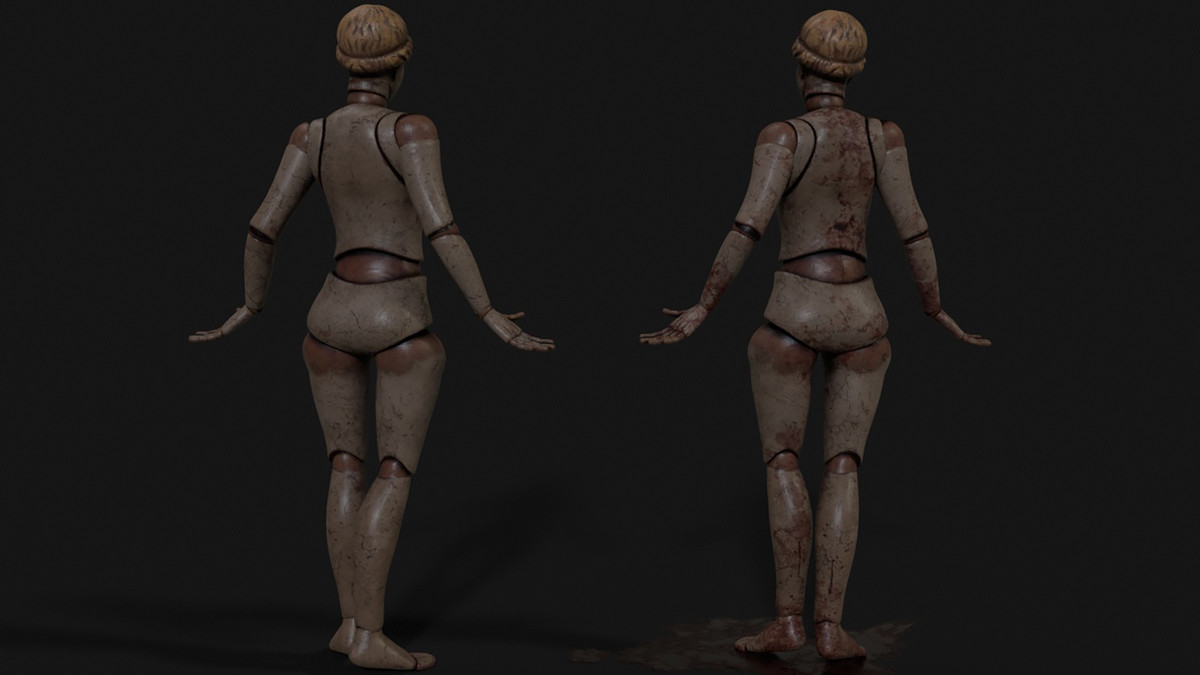 Mannequin Family Pack