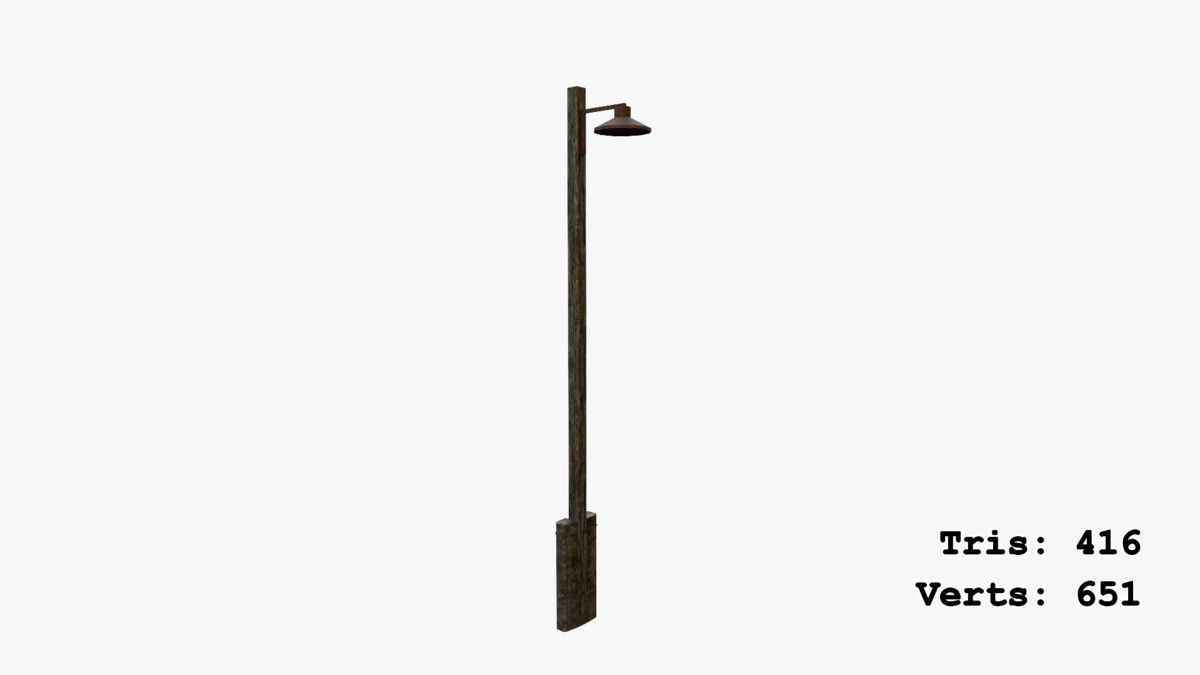 Abandoned Apocalyptic Military Base