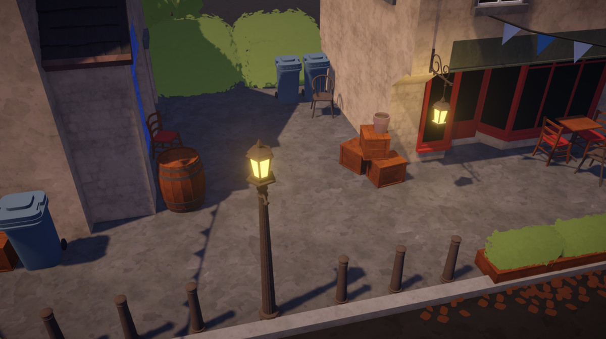 Old English Village – Stylized Cotswolds Environment Pack