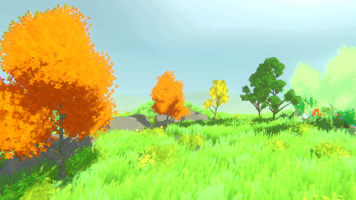 Procedural Terrain Generator by MysticForge